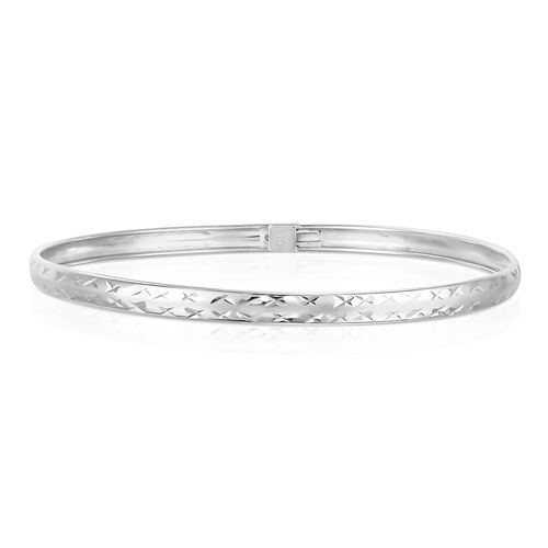 Armreif 19cm in 925 Silber image number 0