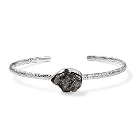 EVER TRUE Meteorit Armreif ca. 19 cm Nickelfreies Messing ca. 28,00 ct.