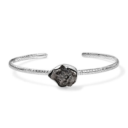 EVER TRUE Meteorit Armreif ca. 19 cm Nickelfreies Messing ca. 28,00 ct.