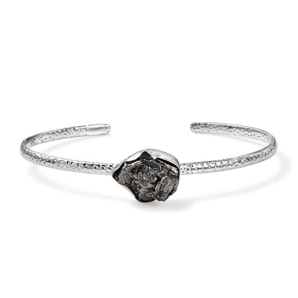 EVER TRUE Meteorit Armreif ca. 19 cm Nickelfreies Messing ca. 28,00 ct.