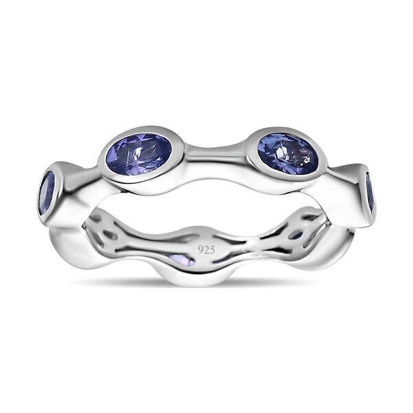 Tansanit Ring- 1,72 ct. image number 4