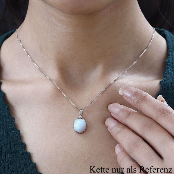 RHAPSODY - AAAA Nat&uuml;rlicher, &auml;thiopischer Welo Opal Anh&auml;nger, ca. 3.16 ct image number 9