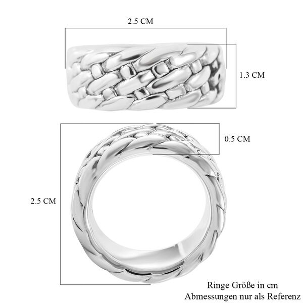 Elektroform Bandring image number 3