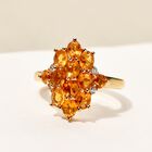 Salamanca Feueropal und Zirkon-Ring image number 1