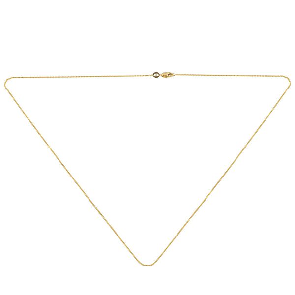 ILIANA - Spiga-Halskette, 50 cm - 2,09g