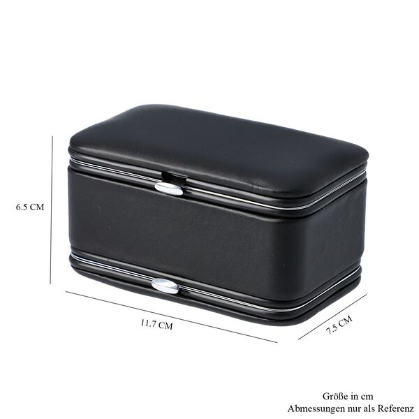 Schmuck und Manik&uuml;re Set Organzier, 7tlg. image number 7