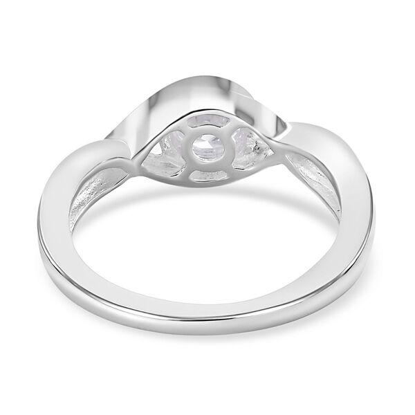 LUSTRO STELLA Zirkonia Ring - 0,85 ct. image number 6