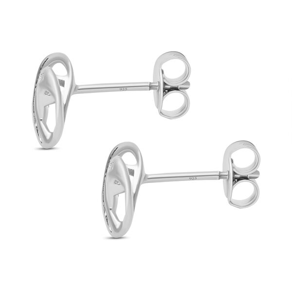 Diamant Ohrstecker - 0,15 ct. image number 4