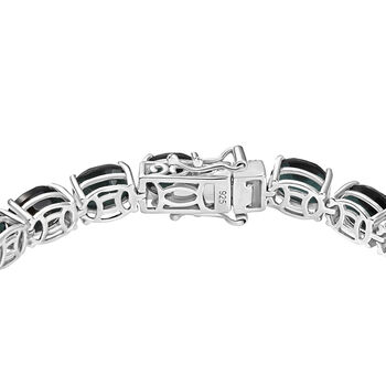 Alexandrit Triplett Quarz Armband