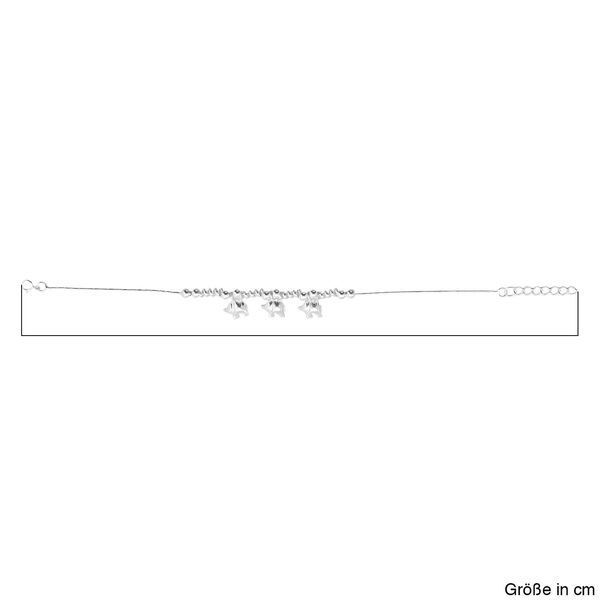Armband in 925 Silber, 18cm image number 4