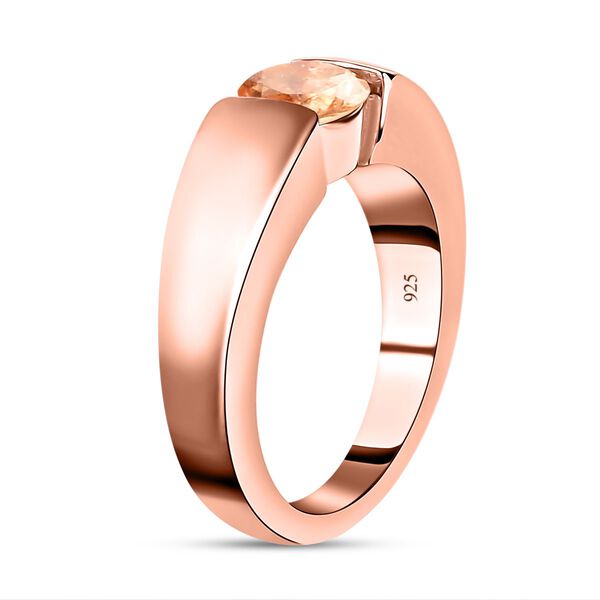 AA Ceylon kaiserlicher Granat-Ring - 0,60 ct. image number 5