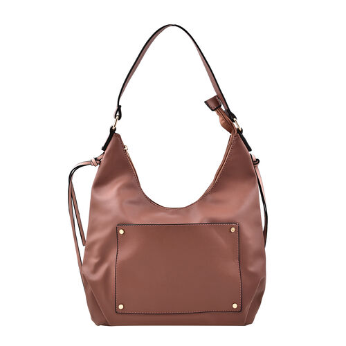 Hobo Tasche, Cognac image number 0