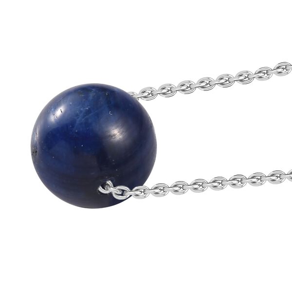 Kyanit Halskette, 50 cm - 10,50 ct. image number 3