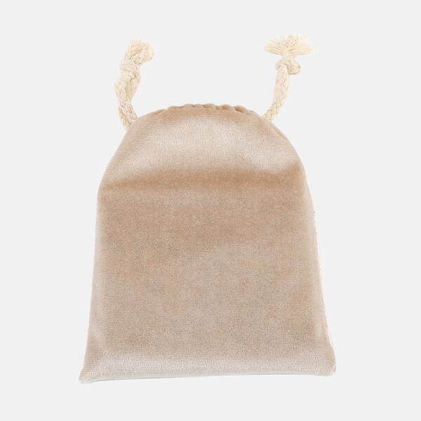 LA MAREY - Maulbeerseiden Foulard, Japanischer Tempel Druck, Wei&szlig; image number 2