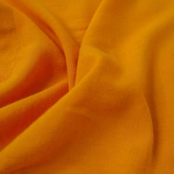 Frauen kurzes &Auml;rmel Top, Gr&ouml;&szlig;e 36, Gelb image number 7