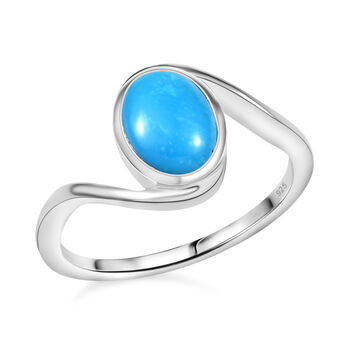 AA Sleeping Beauty T&uuml;rkis Ring - 1,22 ct.