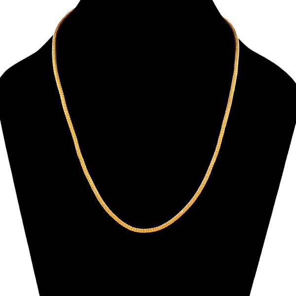 Royal Bali Kollektion - Tulang Naga Halskette, 50 cm image number 3