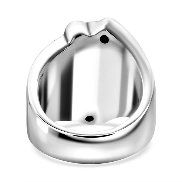 925 Silber Ring (Gr&ouml;&szlig;e 18.00) ca. 5,25g image number 5