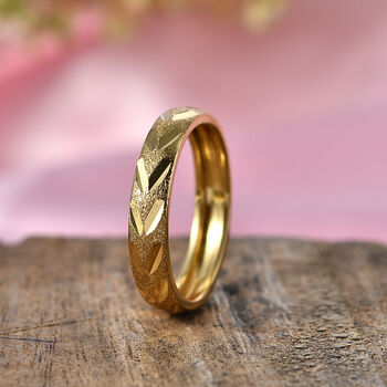 D'Joy 925 Silber 750 VergoldetRing (Gr&ouml;&szlig;e 17.00) ca. 2,66g