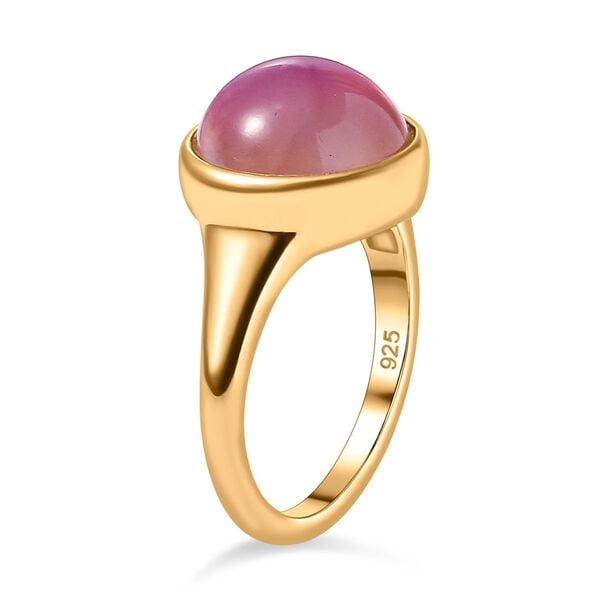 Flamingo Mondstein Ring - 5,53 ct. image number 5
