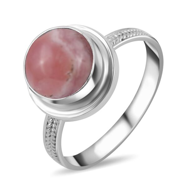 Rhodochrosit Ring - 3,54 ct.