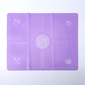 14er-Set Backwerkzeuge - Teigschaber, Backf&ouml;rmchen, Backmatte, Topfhandschuhe und Backpinsel