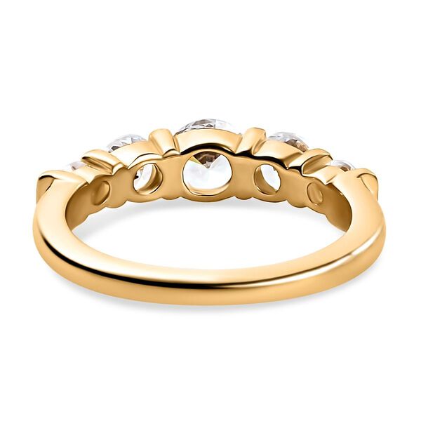 LUSTRO STELLA Zirkonia Ring - 2,15 ct. image number 13