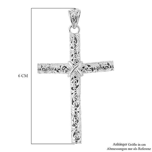 925 Silber Anhänger ca. 5,94g image number 5