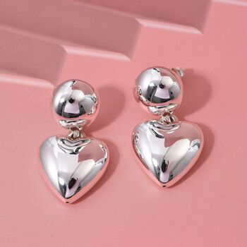 925 Silber Ohrringe 9,75g