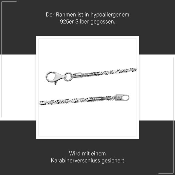 Fancy Twisted Margarita-Kette image number 6