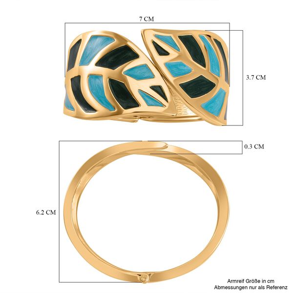 Emailliert Armreif image number 5