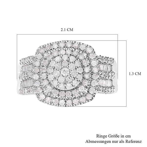 Diamant Ring - 1 ct. image number 5