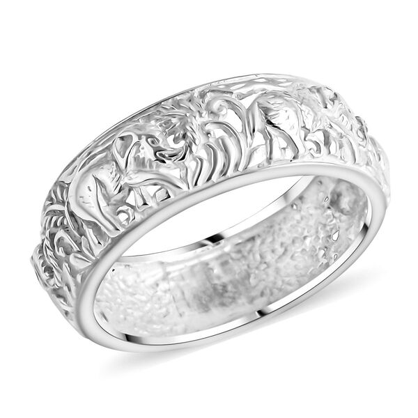 Royal Bali D'Joy Ring mit Elefantenmotiven