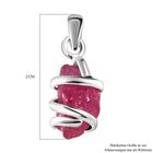 Afrikanischer Rubin-Anhänger - 5,71 ct. image number 5