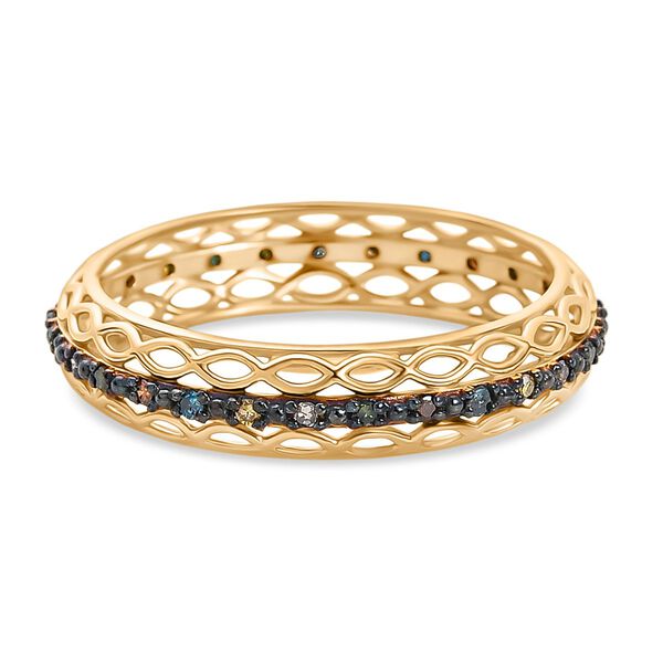 Multi-Diamant Ring - 0,15 ct.