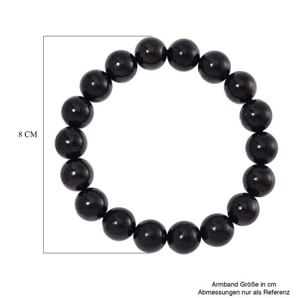 Flexibles Shungit Armband - 200 ct. image number 3