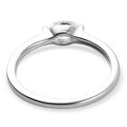 LUSTRO STELLA - feinster Zirkonia-Ring, 925 Silber image number 5