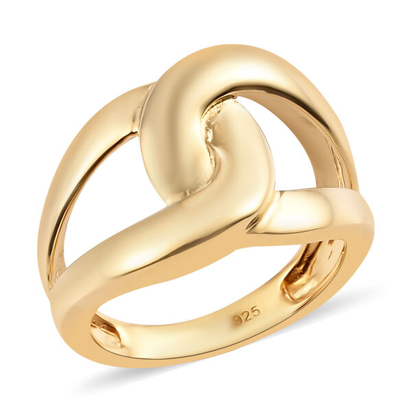 Ring im Panzerketten-Stil - 5,49g image number 4