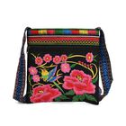 "Life style Color:Print A /Profile:Polyester Crossbody bag wall(exterior):Polyester Lining(interior): polyester; Pockets(exterior):Zipped-2;,Pockets(interior):none Measurement:23*24cm "