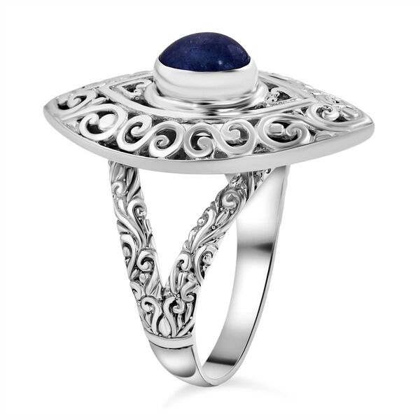 Royal Bali Kollektion- Tansanit Ring - 1,79 ct. image number 3