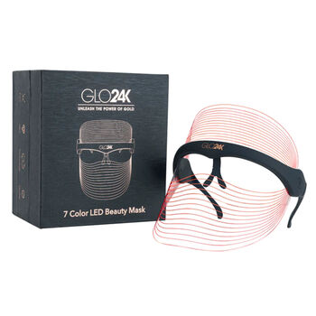 Glo24K LED Beauty Device