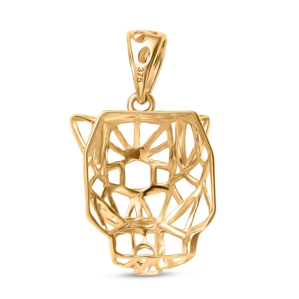 375 Gold Anhänger image number 4