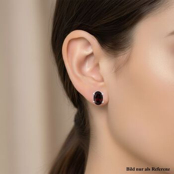D'Joy rote Granat Ohrringe - 1 ct.