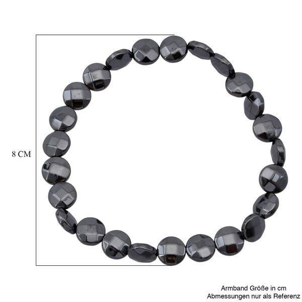 Terahertz Armband 19 cm ca. 83,00 ct. image number 3
