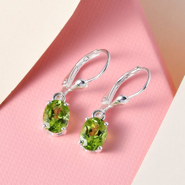 Peridot Ohrh&auml;nger image number 2