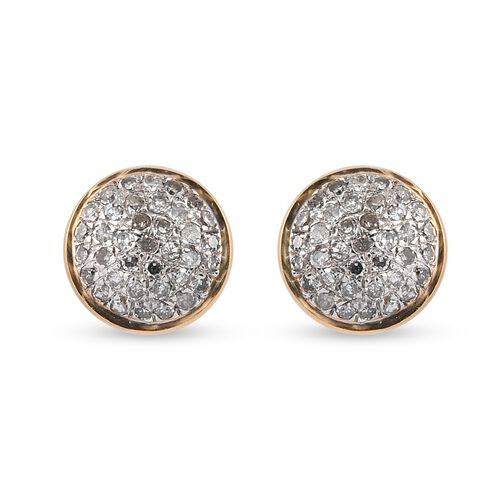 Diamant Ohrstecker - 0,33 ct. image number 0