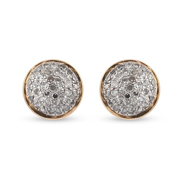 Diamant Ohrstecker - 0,33 ct. image number 0