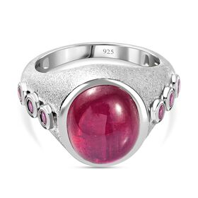 Afrikanischer Rubin-Ring - 9,11 ct.