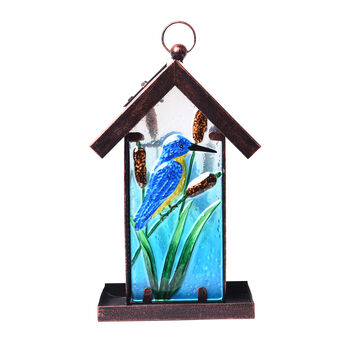 Futterh&auml;uschen - Vogel, Mehrfarbig
capacity:300MAH 
