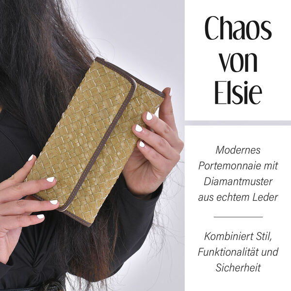 Chaos by Elsie Leder-Portemonnaie image number 2